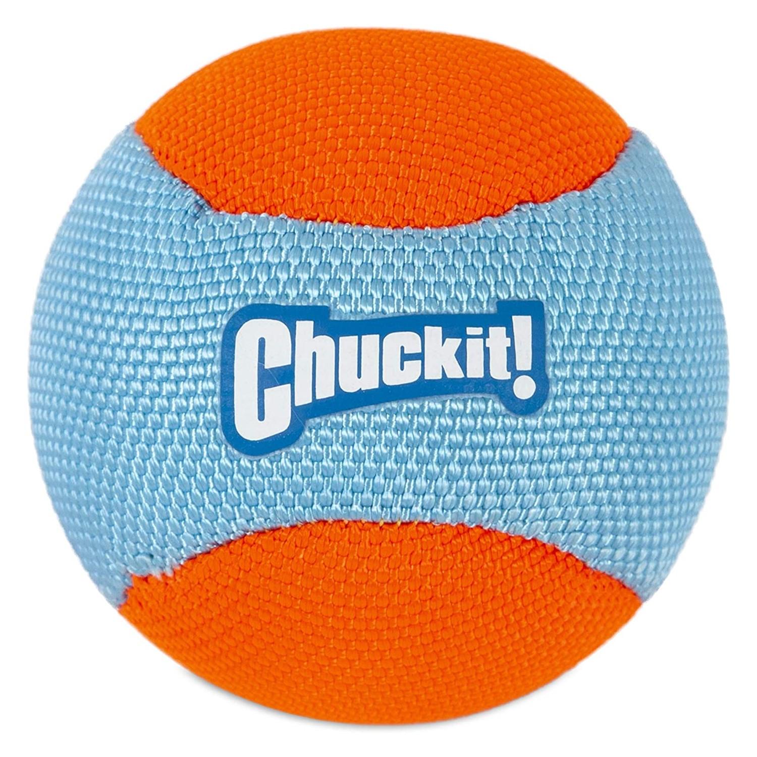 Chuckit! Amphibious Fetch Balls Dog Toy - 3-Pack