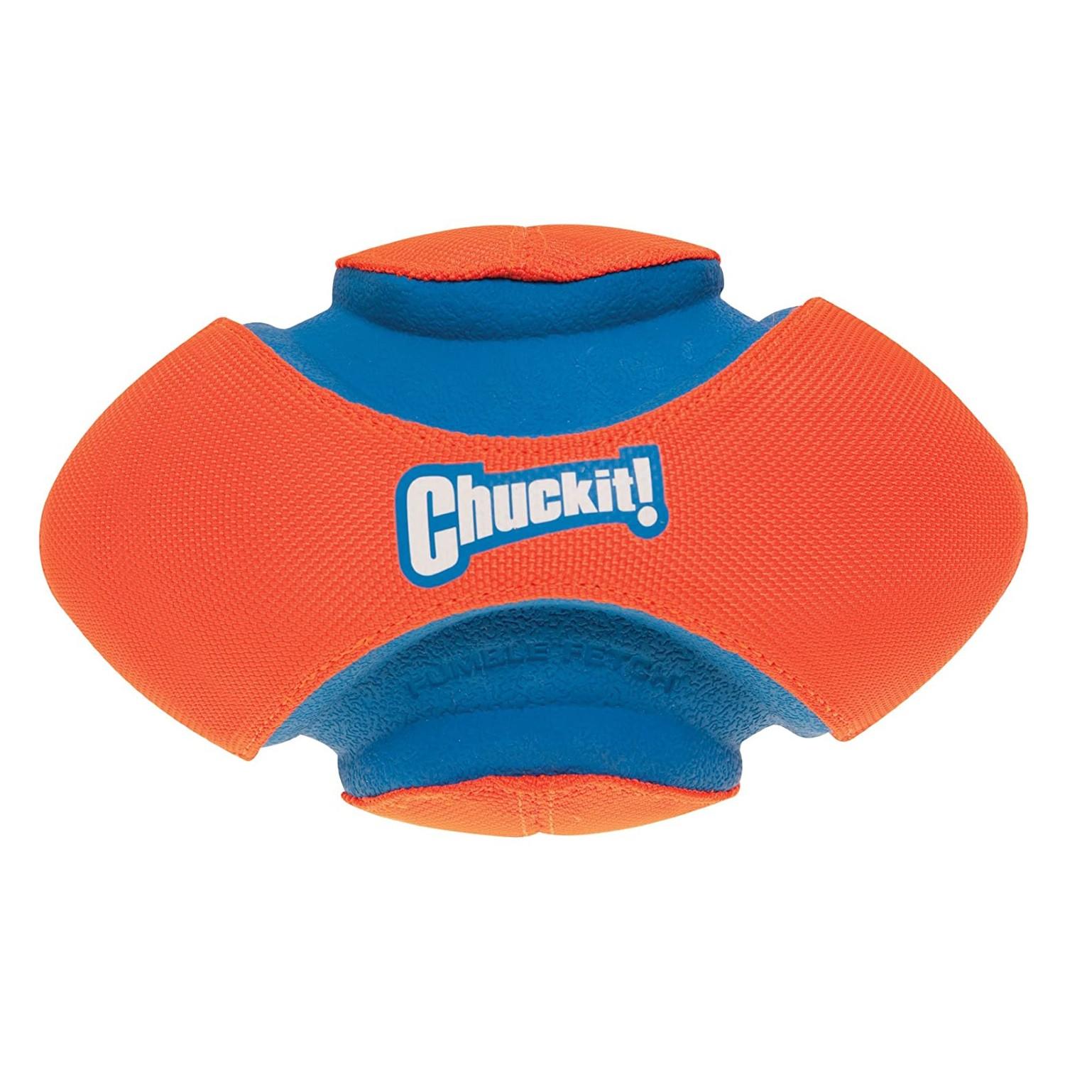 Chuckit! Fumble Fetch Dog Toy - Orange