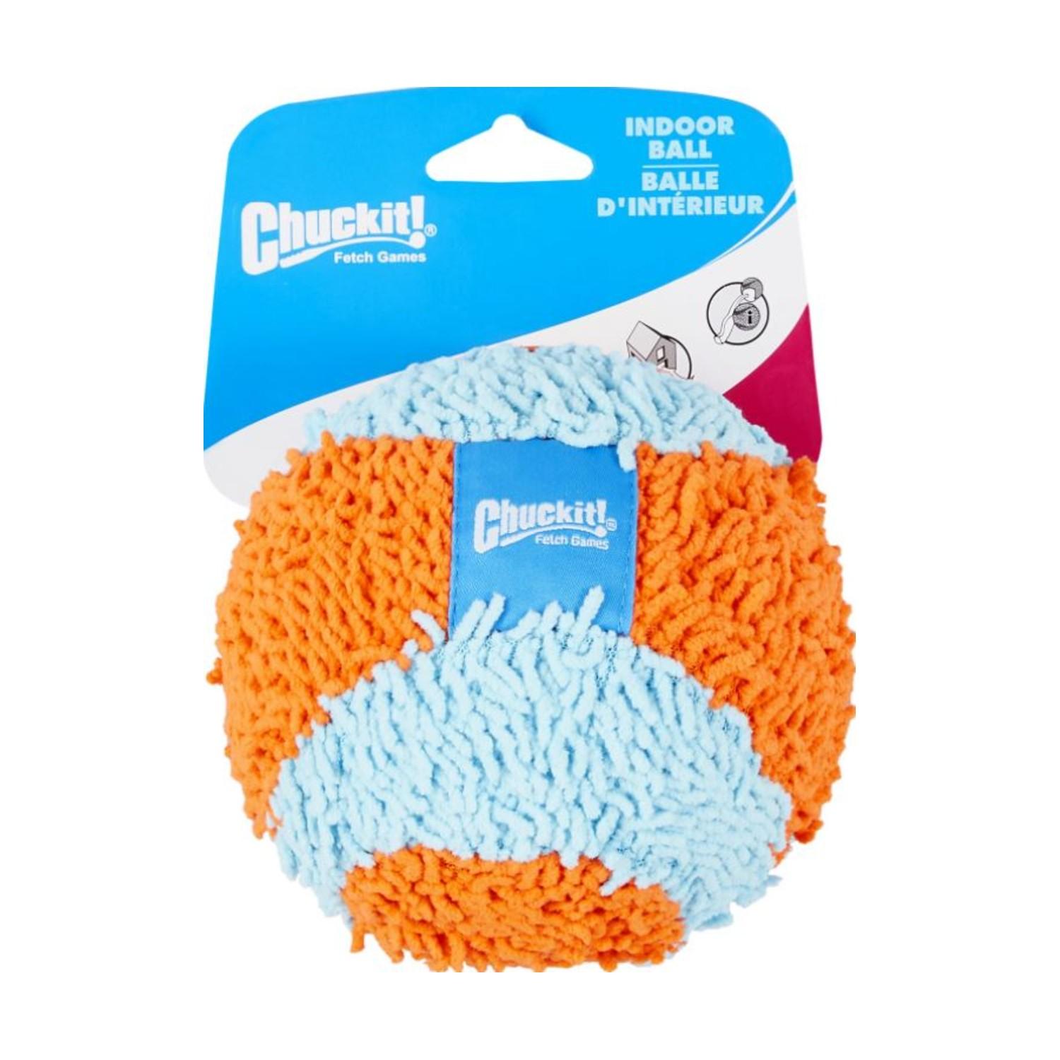 chuckit 213201 indoor ball dog toy