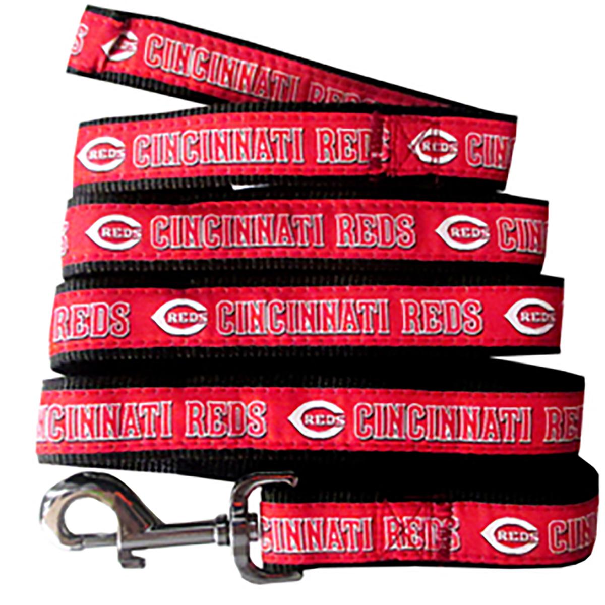 Cincinnati Reds Officially Licensed Dog Leash