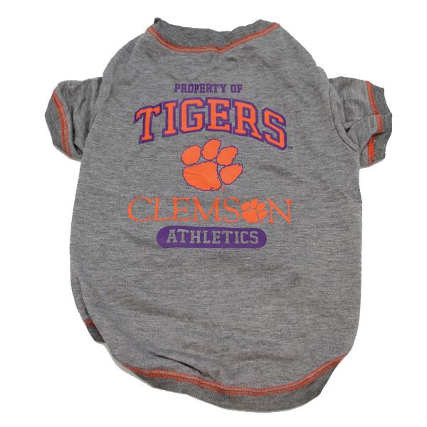 clemson grit shirt