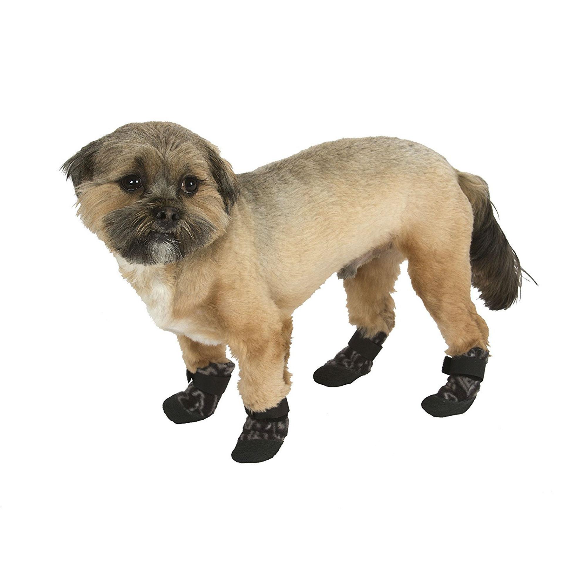 Ultra Paws Cozy Paws Traction Dog Boots - Bone Apart