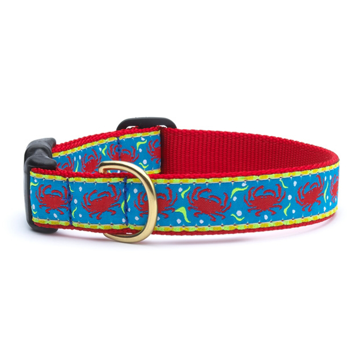 Crabby Dog Collar by Up Country