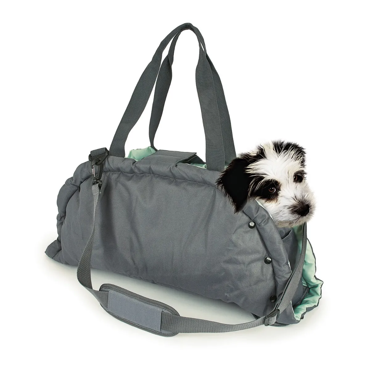 Cruising Companion 3-In-1 Smart Travel Carrier Dog Bed