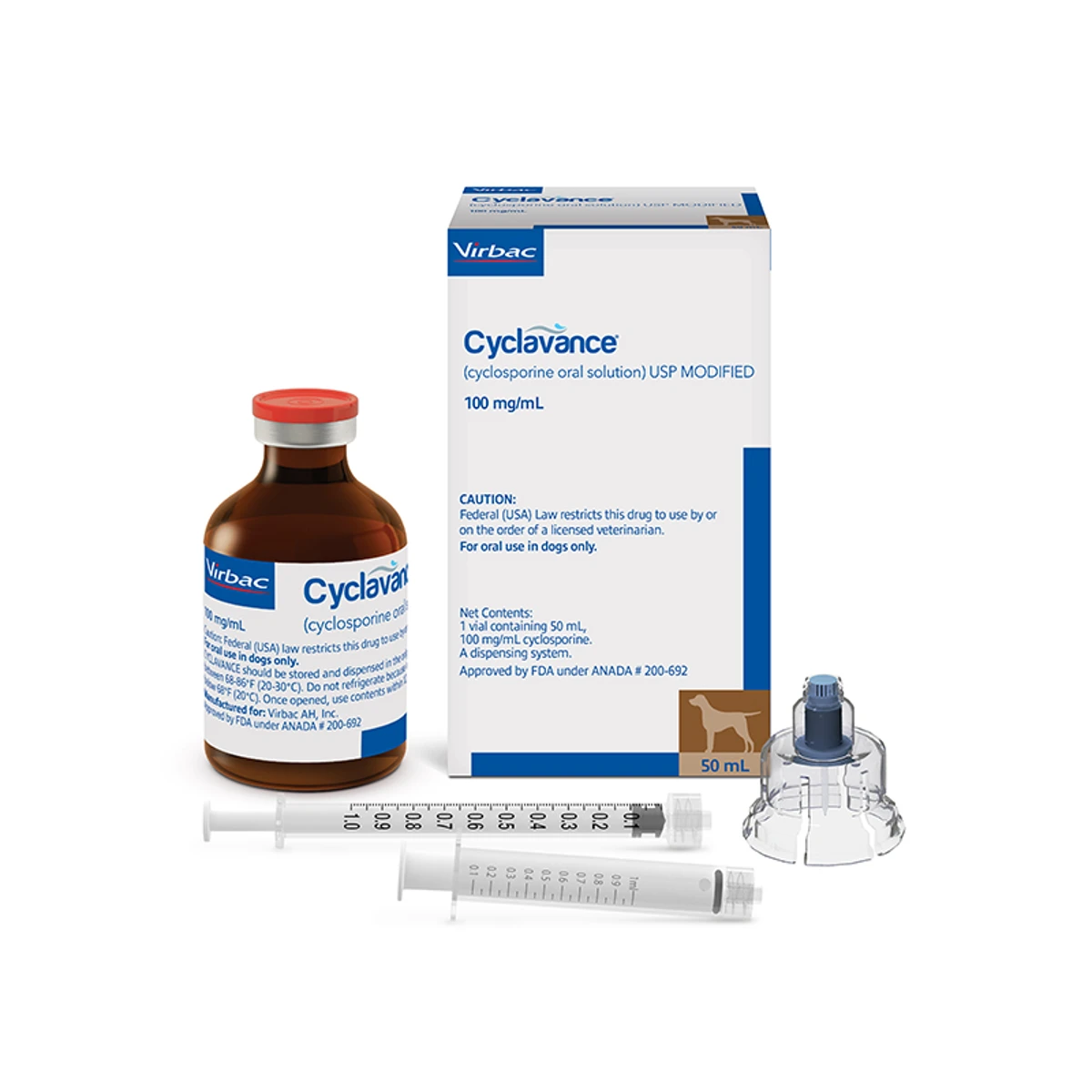 Cyclavance Oral Solution for Dogs