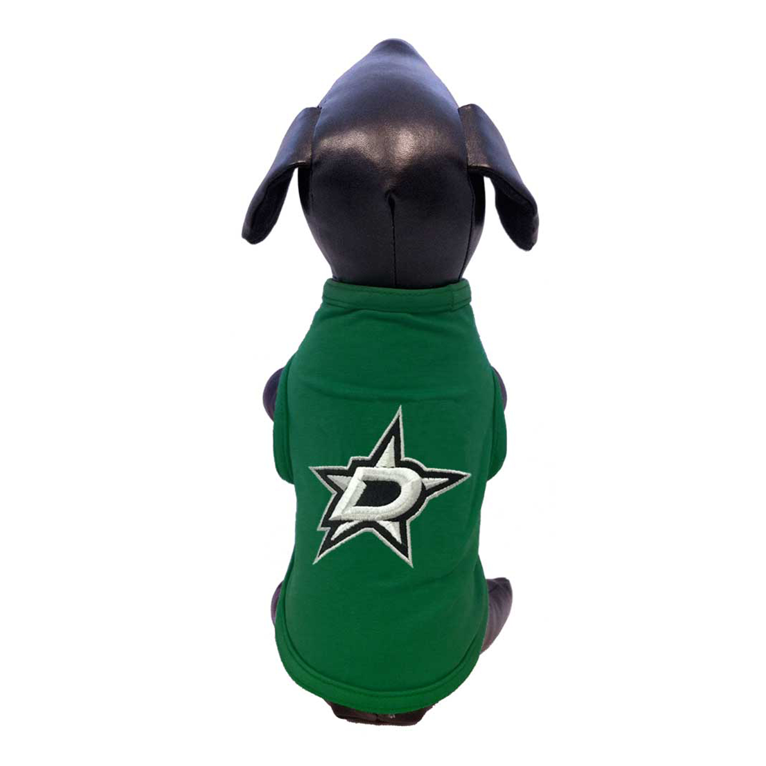 Dallas Stars Dog Tank Green BaxterBoo