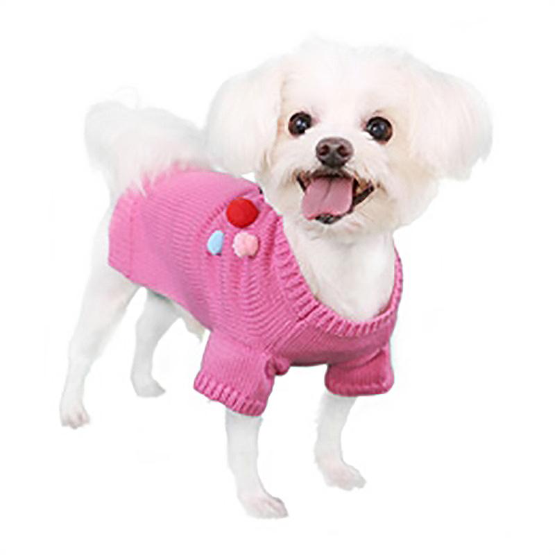 Dana Dog Sweater by Pooch Outfitters | BaxterBoo