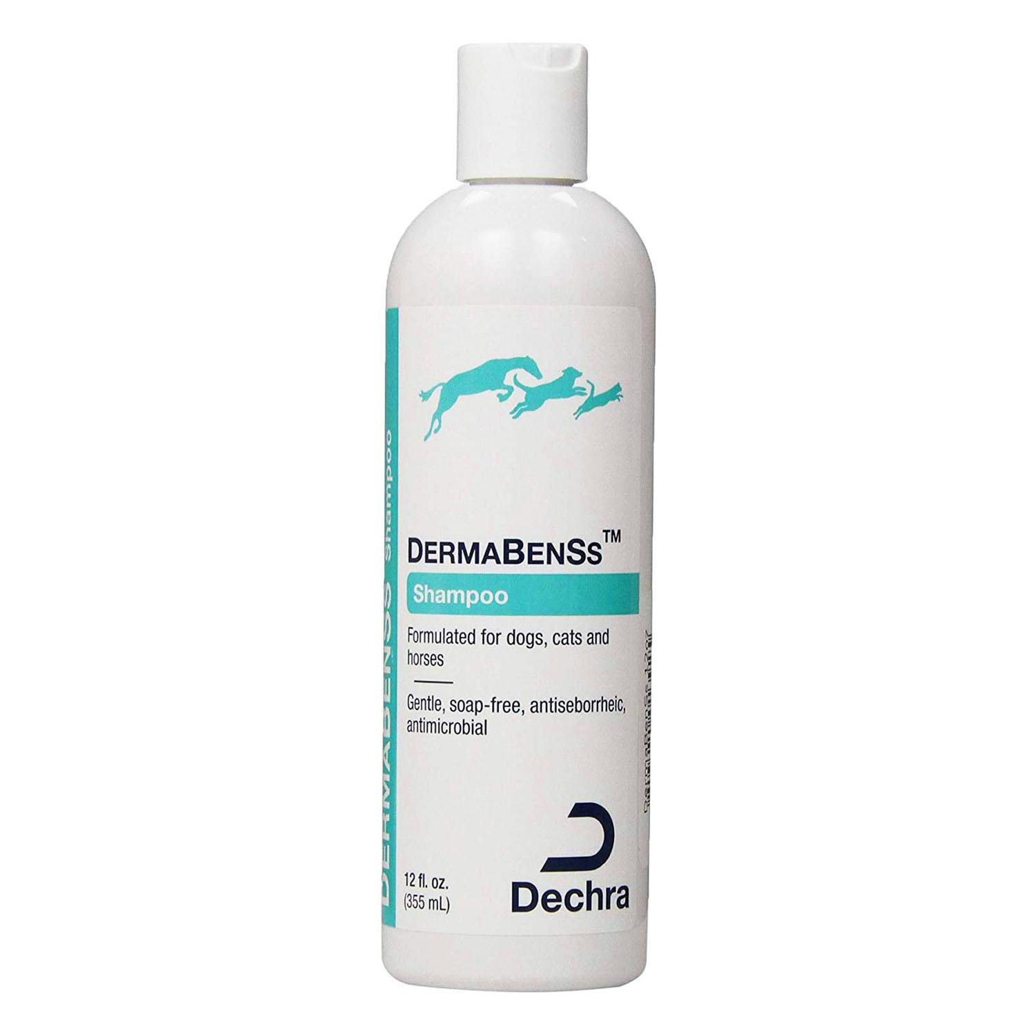 Dechra DermaBenSs Shampoo for Dogs and Cats