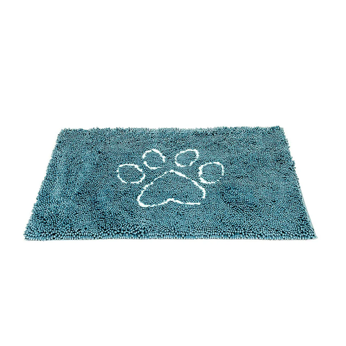 Dog Gone Smart Dirty Dog Doormat - Blue