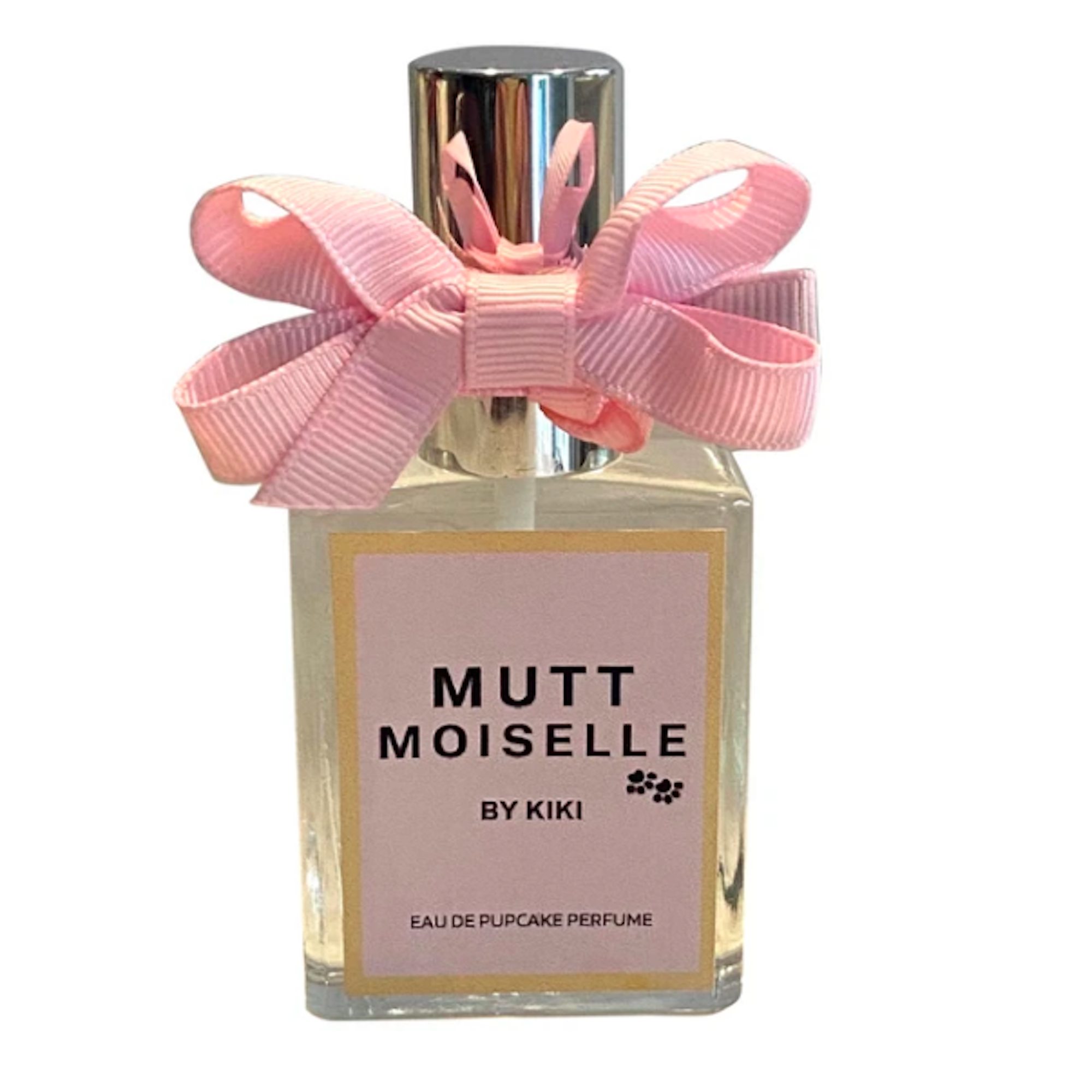 The Dog Squad Pupcake Perfume for Dogs - Mutt Moiselle by Kiki