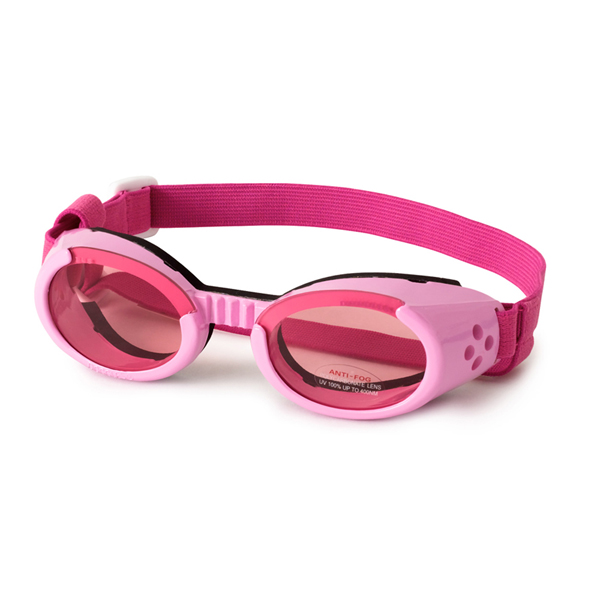 Doggles - ILS Pink Frame with Pink Lens