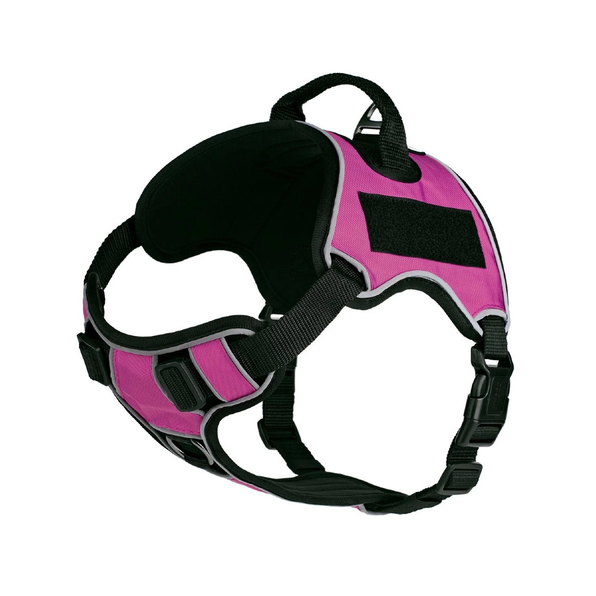 Dogline Quest Multipurpose No Pull Dog Harness - Pink