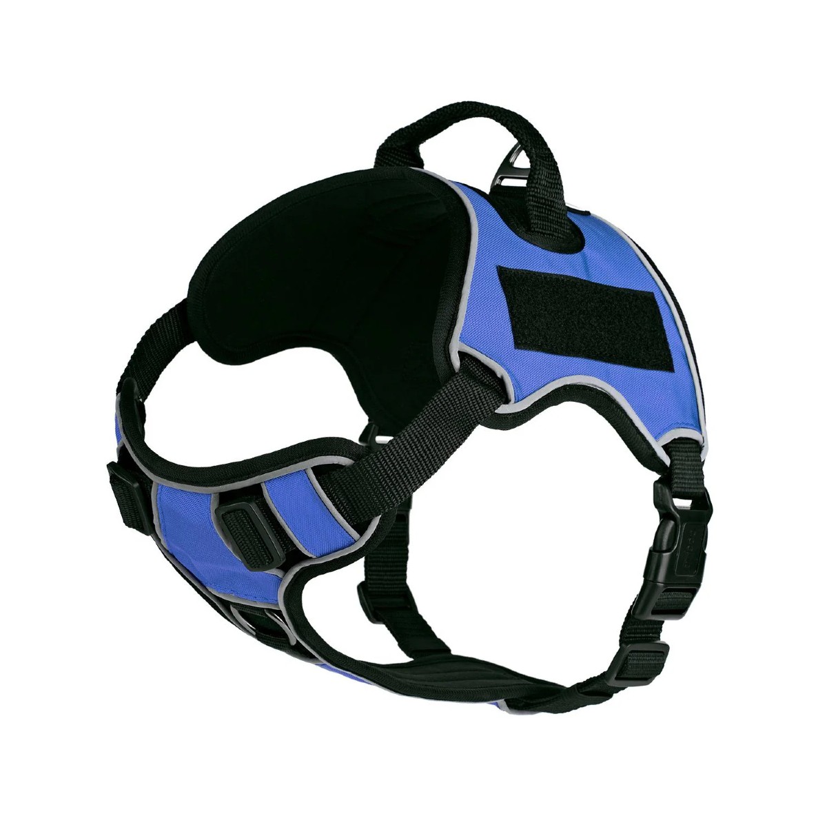 Dogline Quest Multipurpose No Pull Dog Harness - Blue