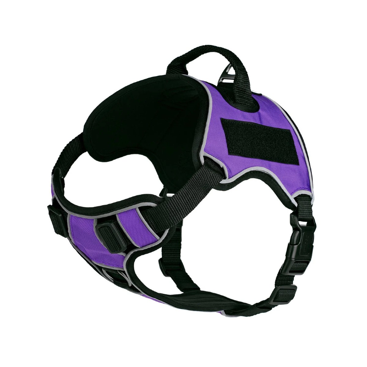 Dogline Quest Multipurpose No Pull Dog Harness - Purple