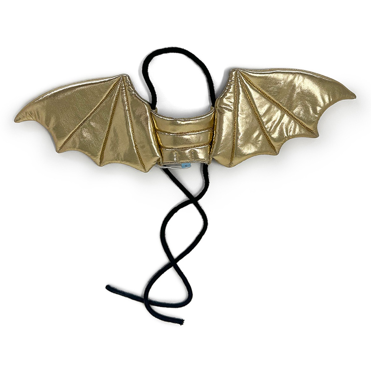 Dragon Wings Dog Costume by Dogo - Gold