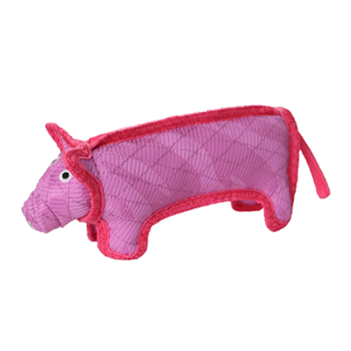 Duraforce Pig Dog Toy - Pink