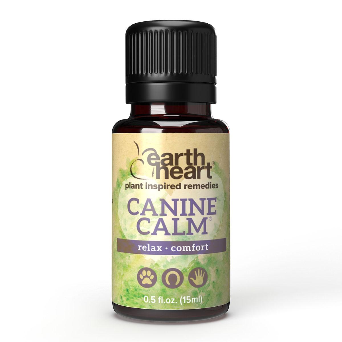 Earth Heart Canine Calm Diffuser Blend Natural Pet Remedy Essential Oil