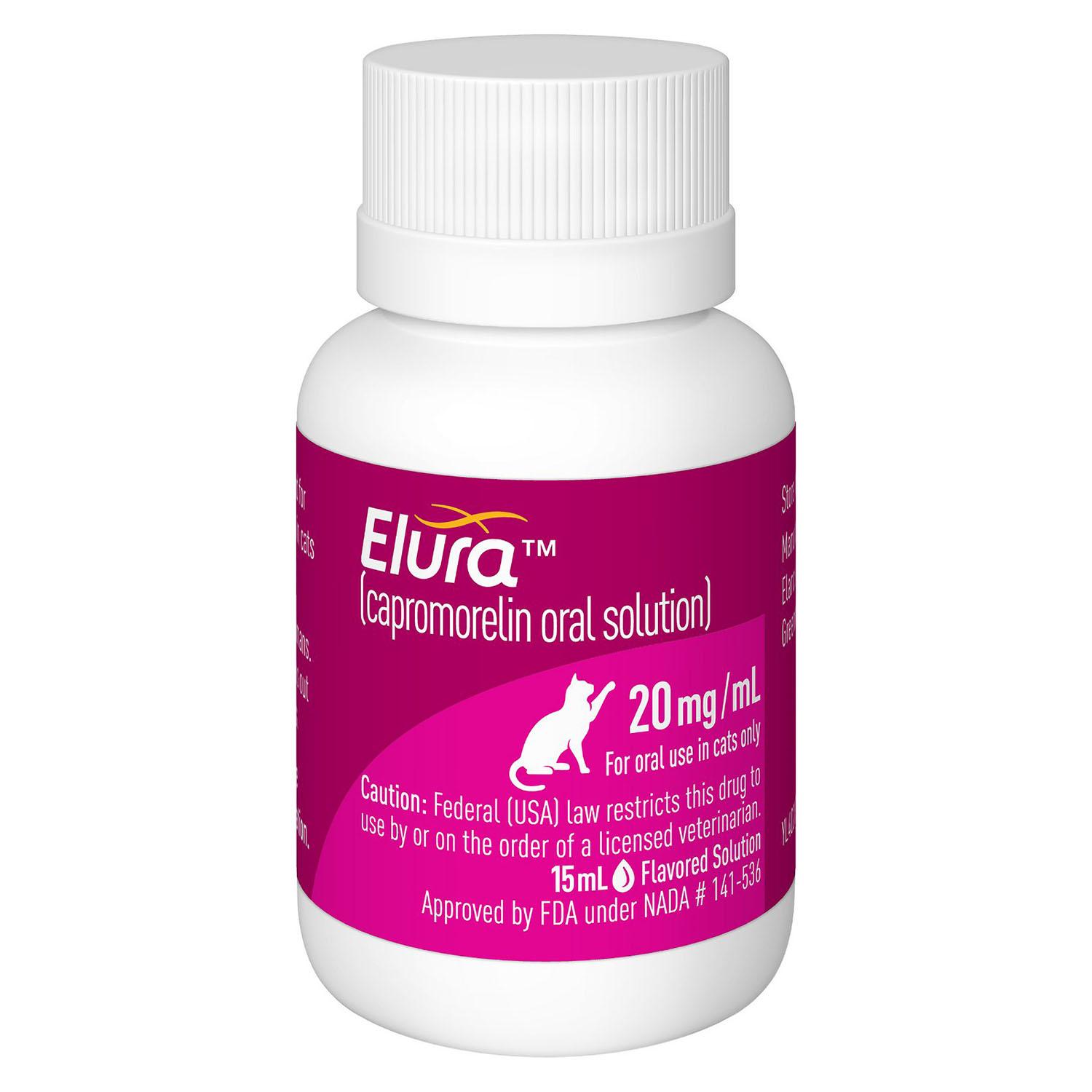 Elura Oral Solution for Cats | BaxterBoo