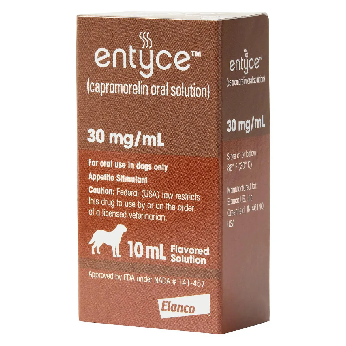 Entyce Oral Solution