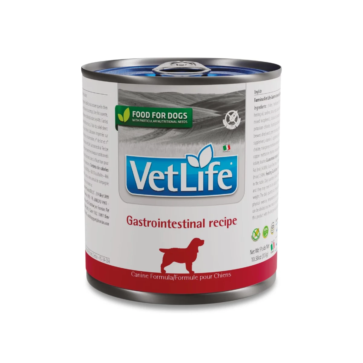 Farmina Vet Life Canine Gastrointestinal Wet Dog Food - Chicken