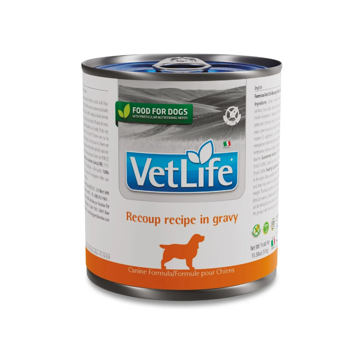 Farmina Vet Life Canine Recoup Wet Dog Food - Chicken