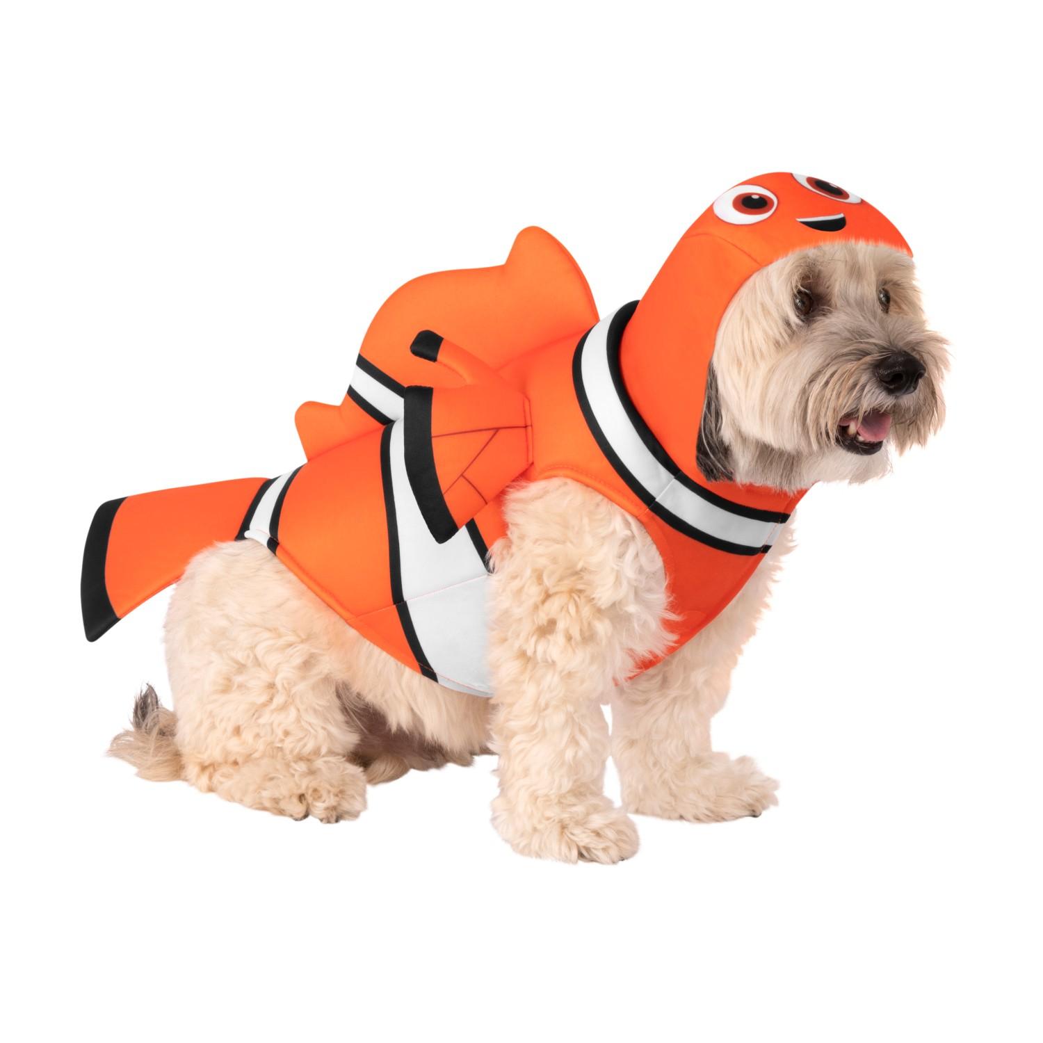 Finding Nemo Dog Costume by Rubies