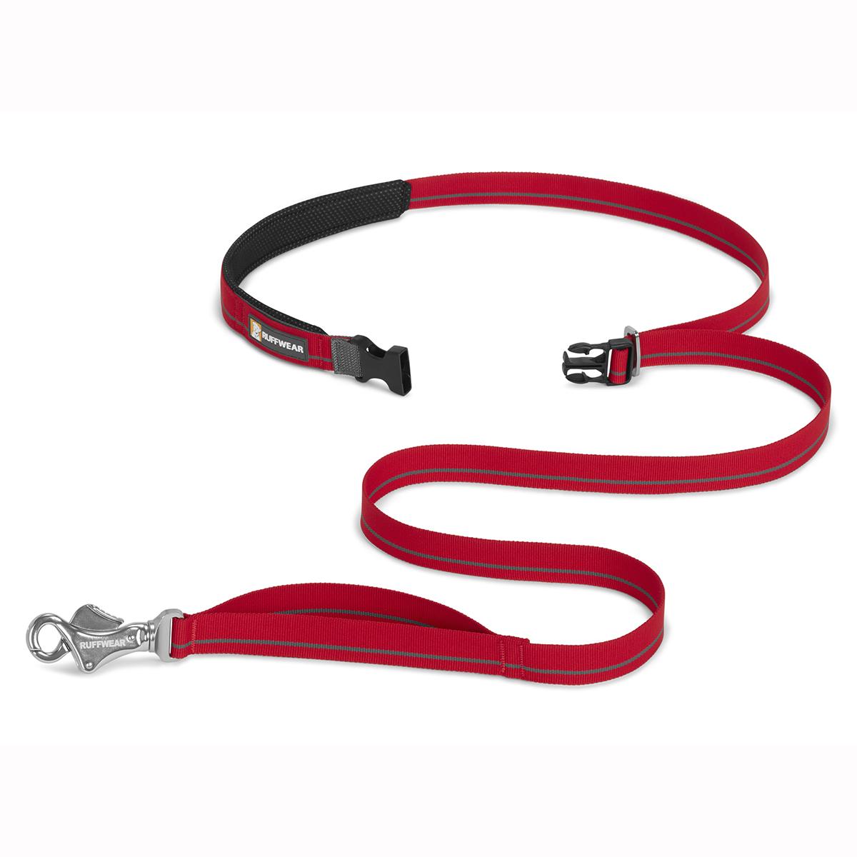 Flat Out Multi-Purpose Dog Leash by RuffWear ... | BaxterBoo