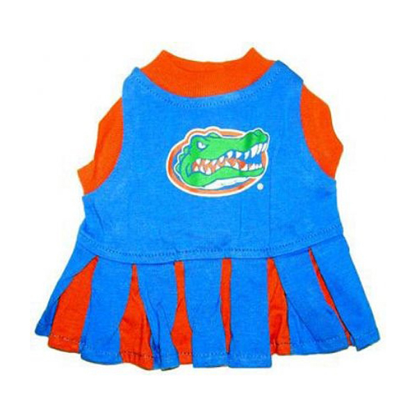 gators dog jersey