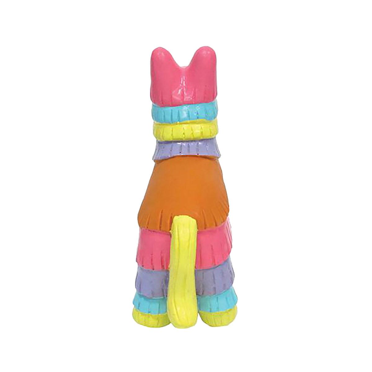 foufouBRANDS Dessert Rocket Latex Dog Toy