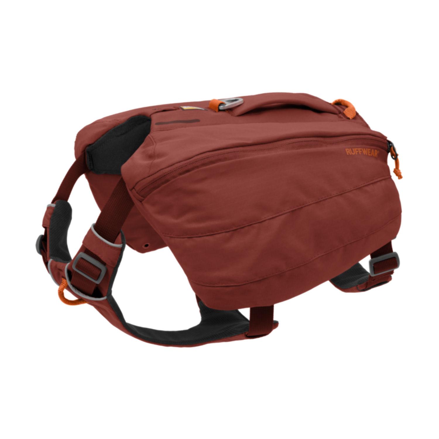 Front Range Day Pack Dog Harness by RuffWear - Red Clay