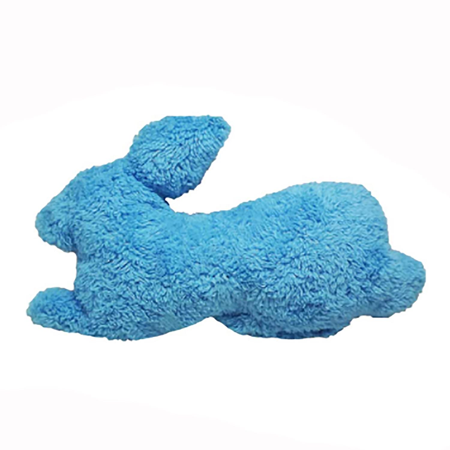 blue bunny soft toy