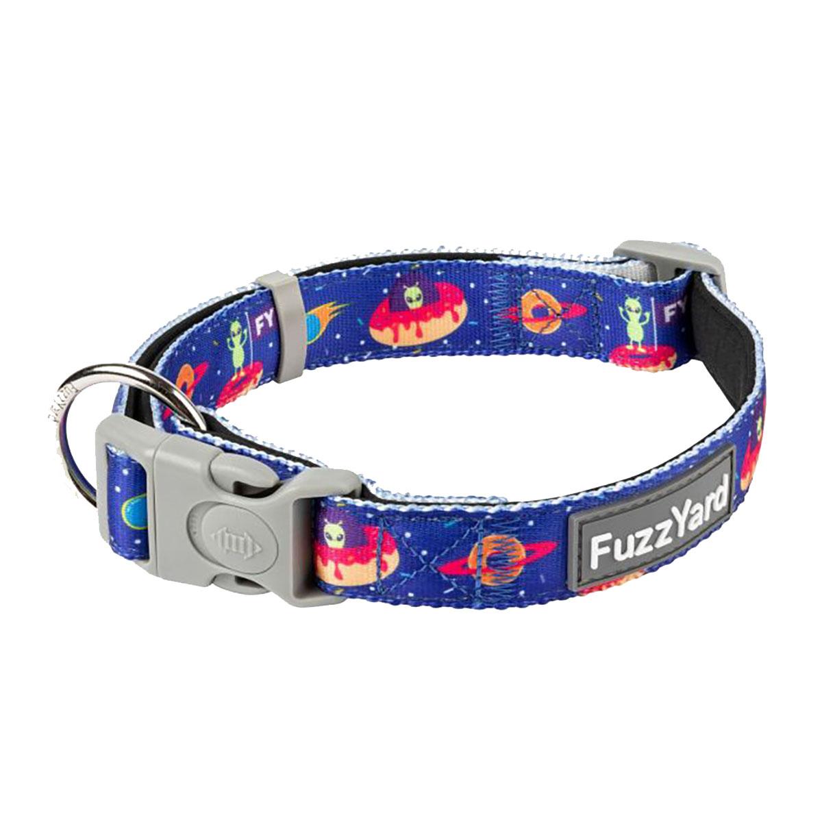 FuzzYard Extradonutstrial Dog Collar
