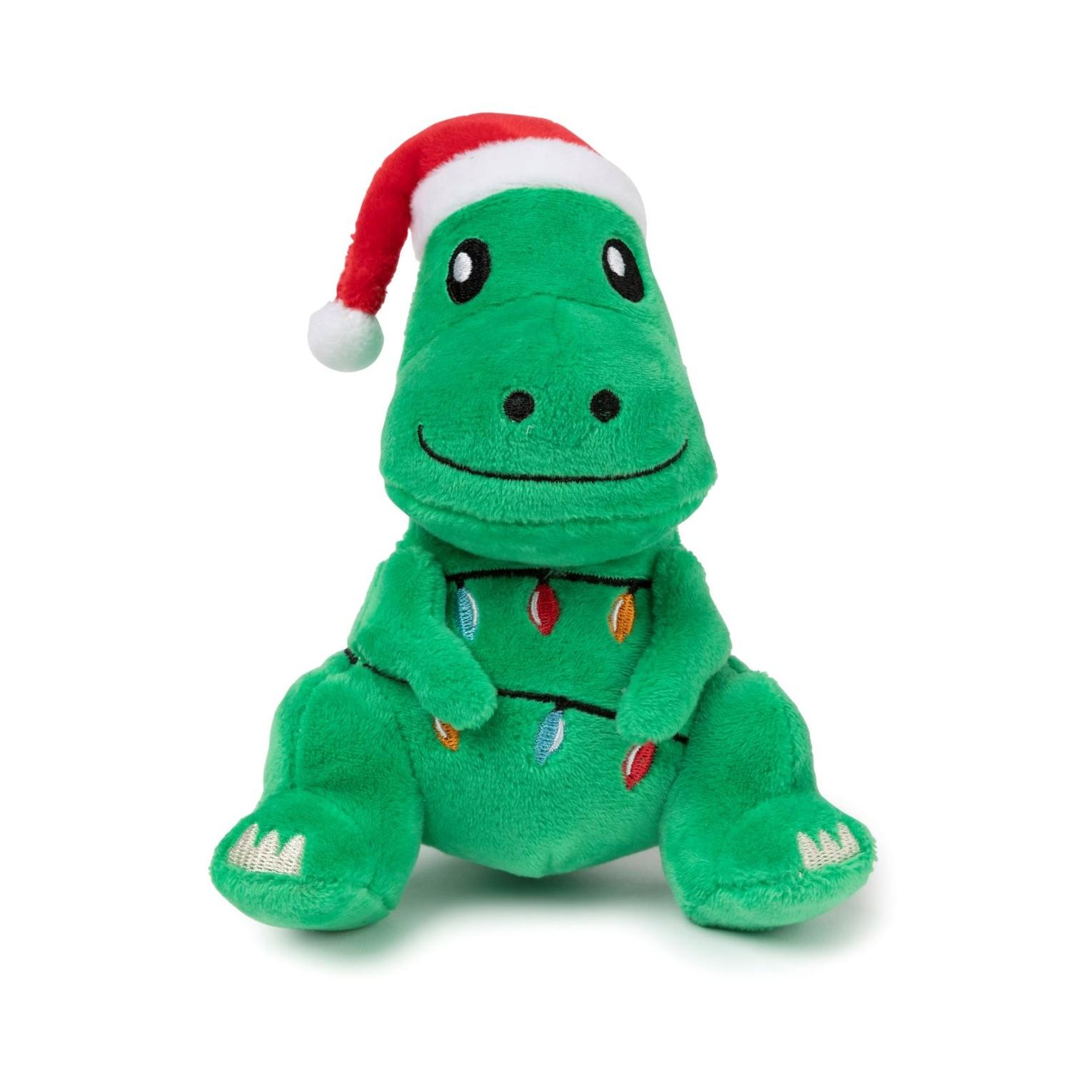 FuzzYard Holiday Dog Toy - Tree Rex | BaxterBoo