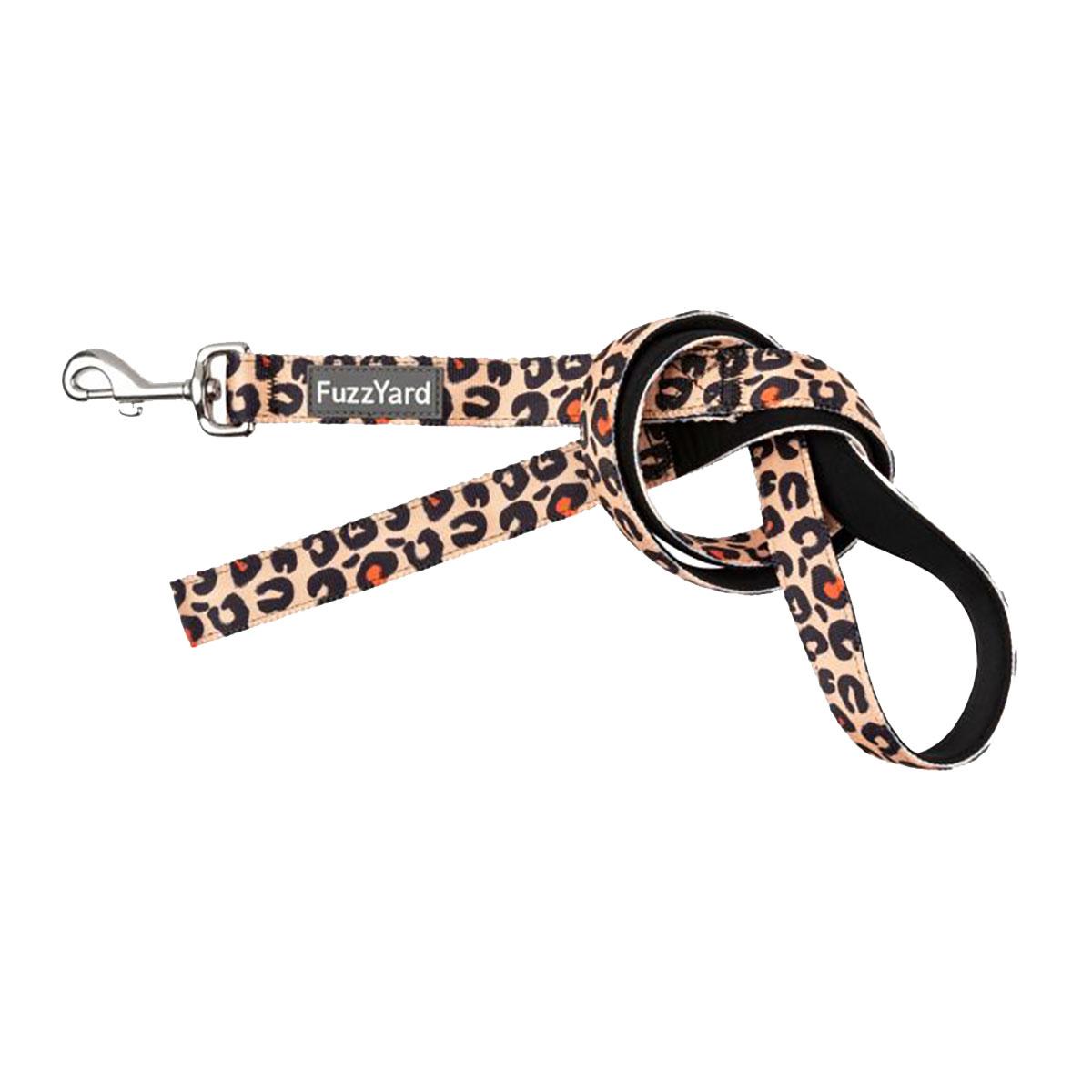 fuzzyard leash