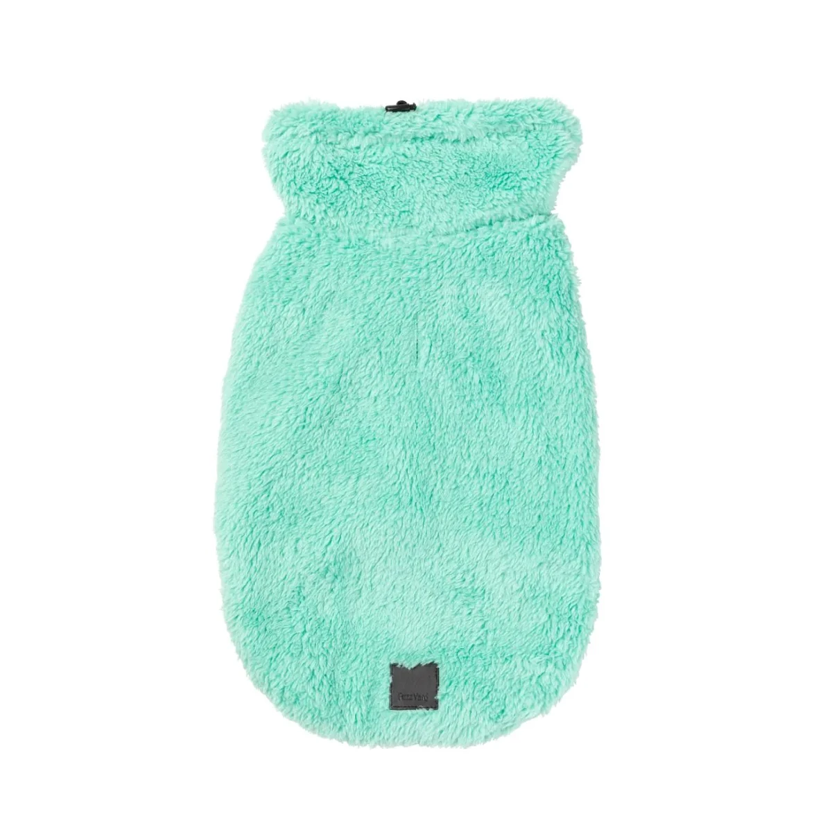 FuzzYard Turtle Teddy 24 Dog Sweater - Teal