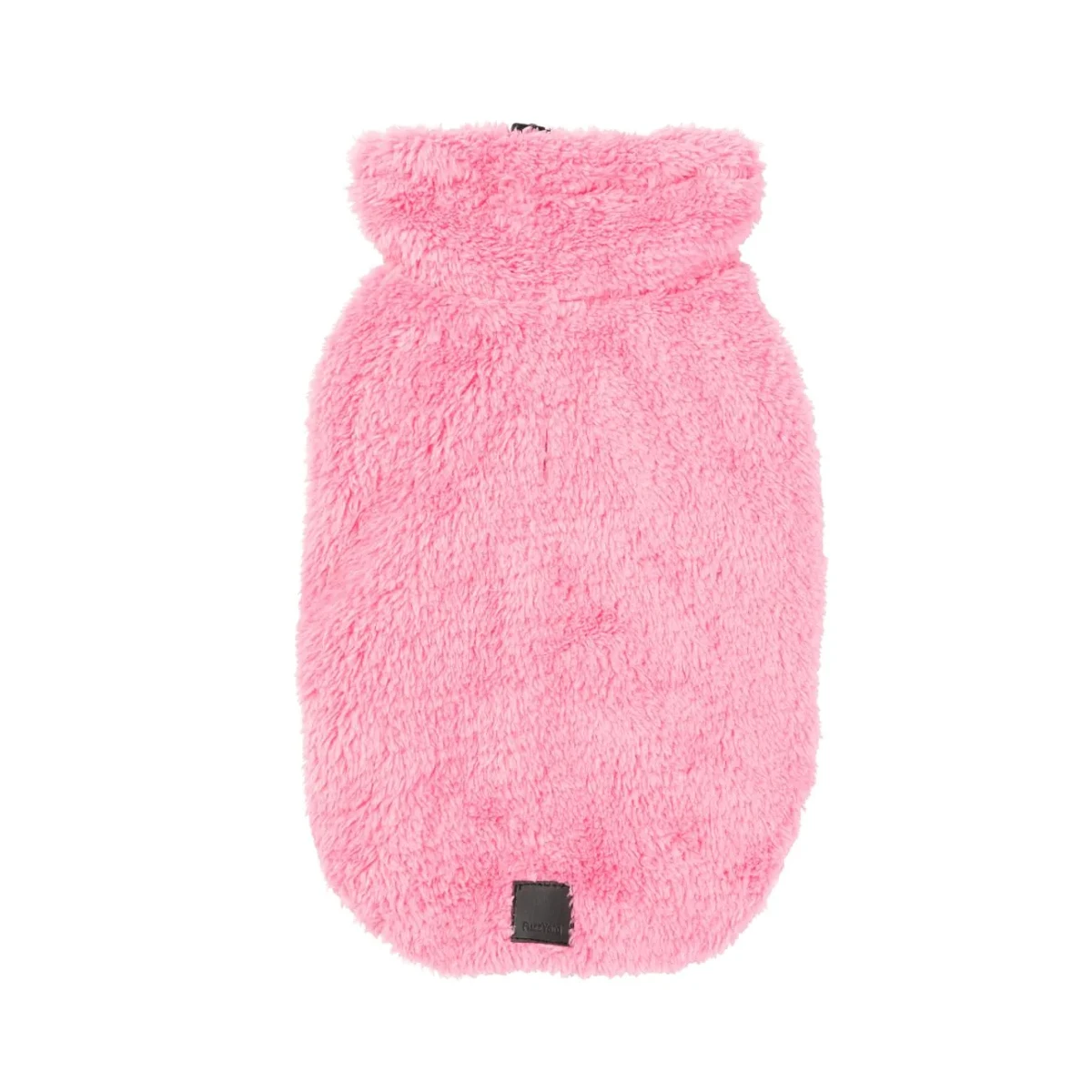 FuzzYard Turtle Teddy 24 Dog Sweater - Pink