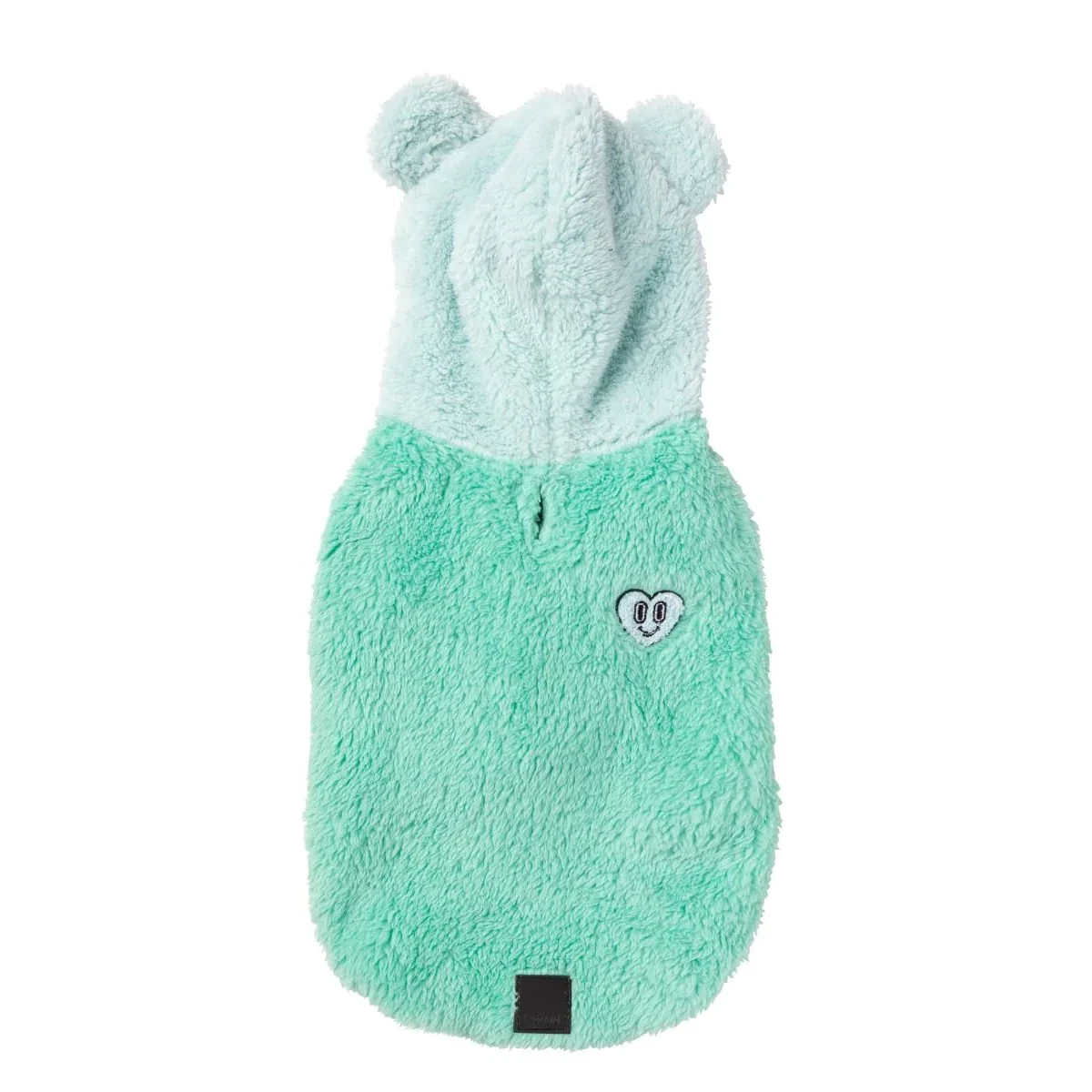 FuzzYard Winnie Dog Hoodie - Teal