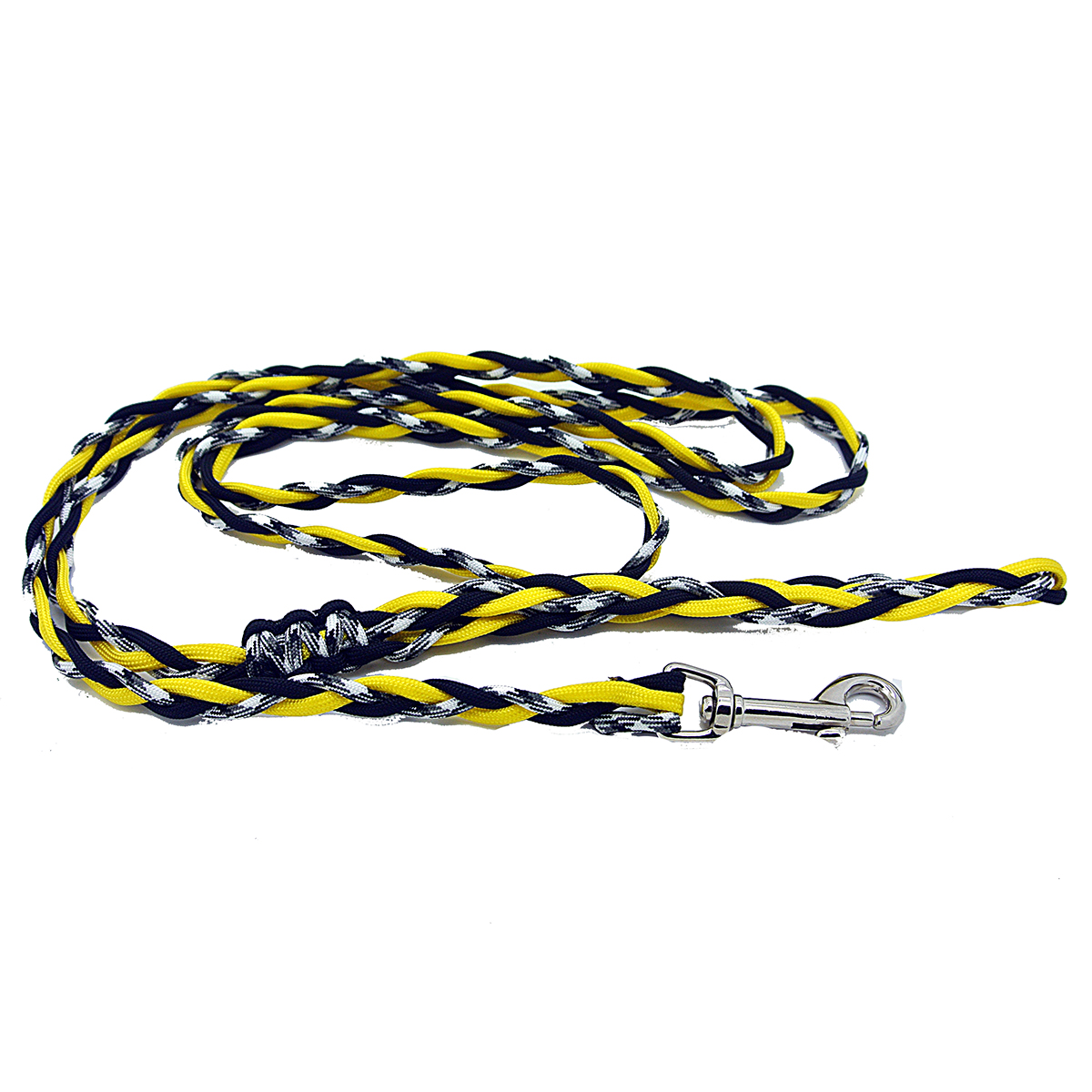 Ghost Dog Leash - Yellow with Same Day Shipping | BaxterBoo