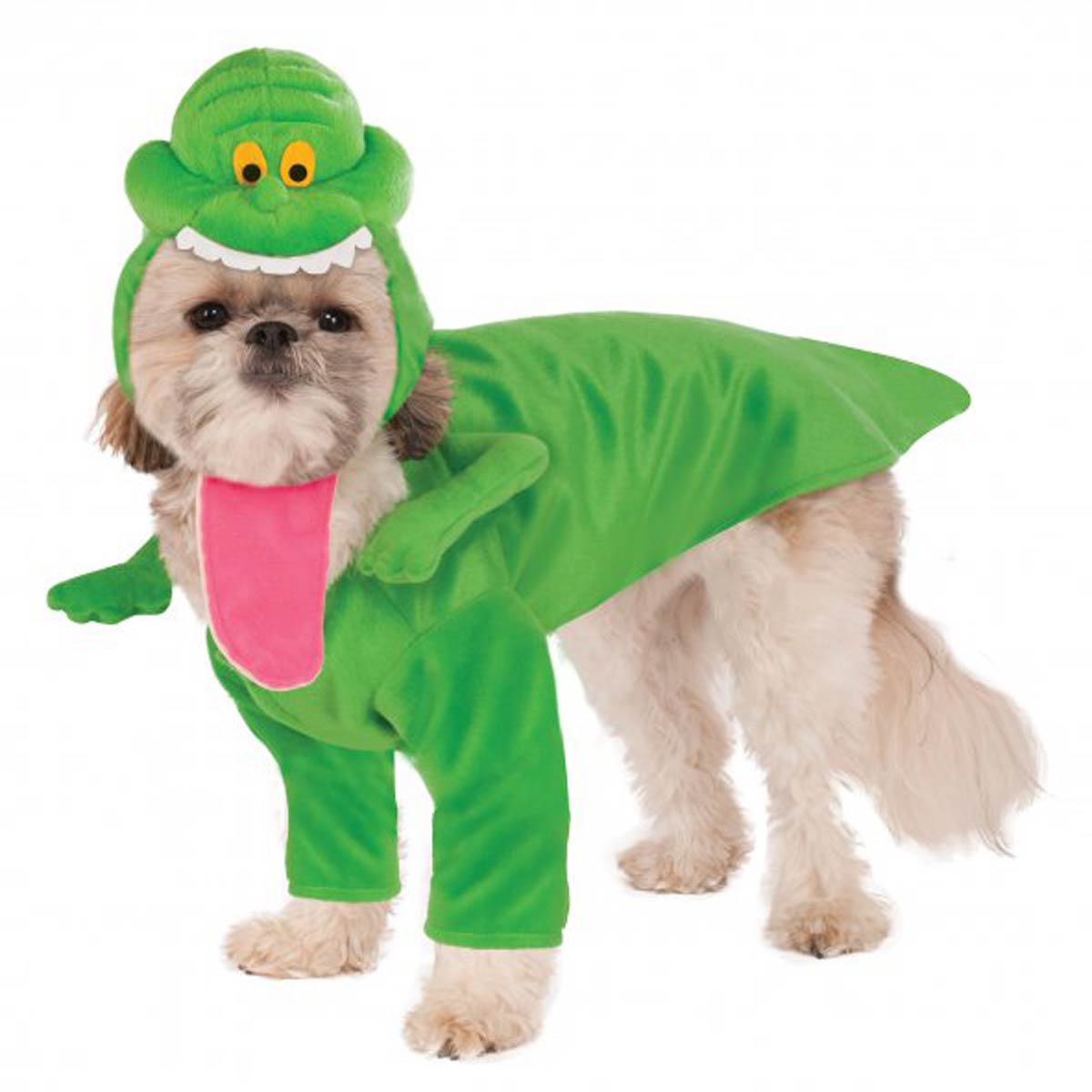 Ghostbusters Slimer Dog Costume