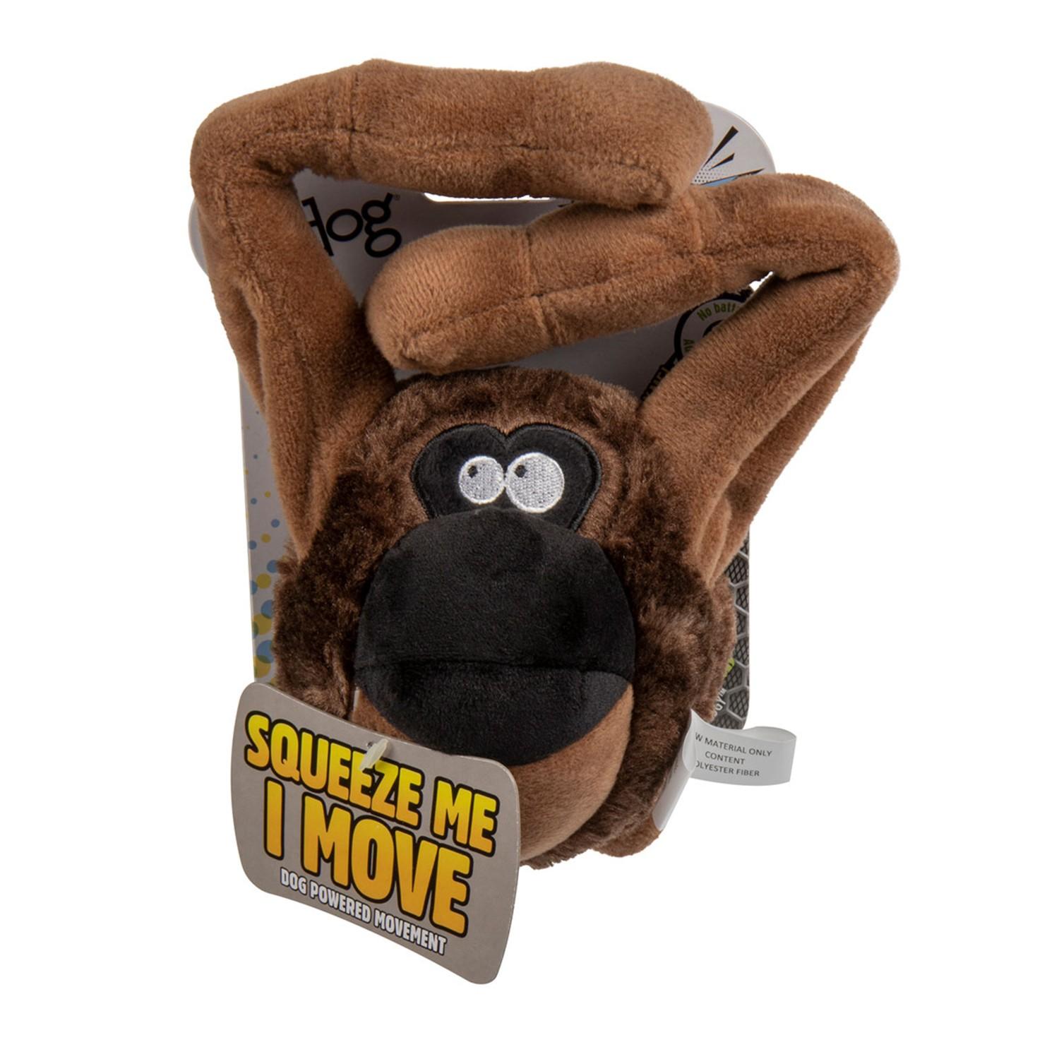 The Cuddle Factory Marty Monkey Giant Stuffed Animal Plush Very