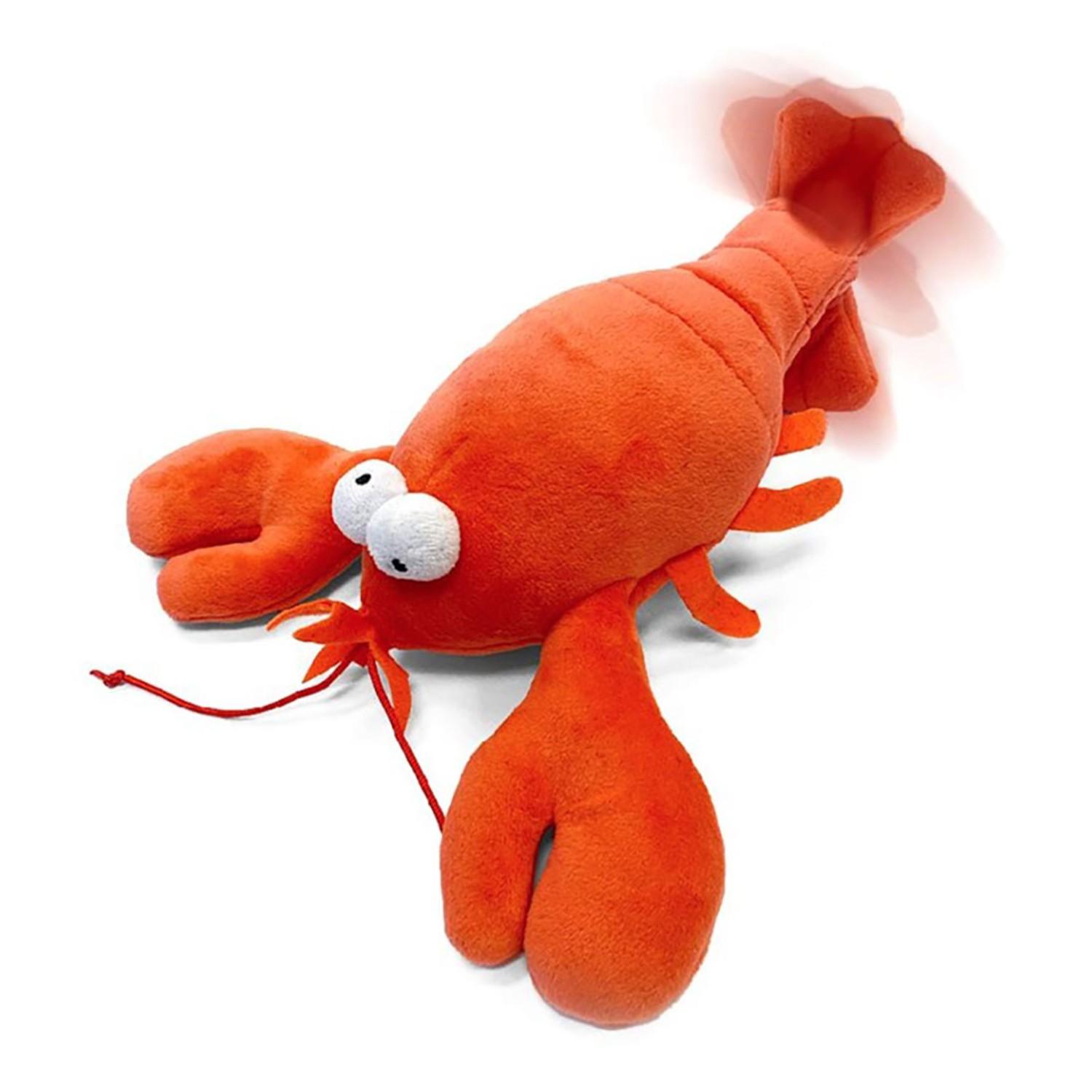 Go dog outlet shrimp toy