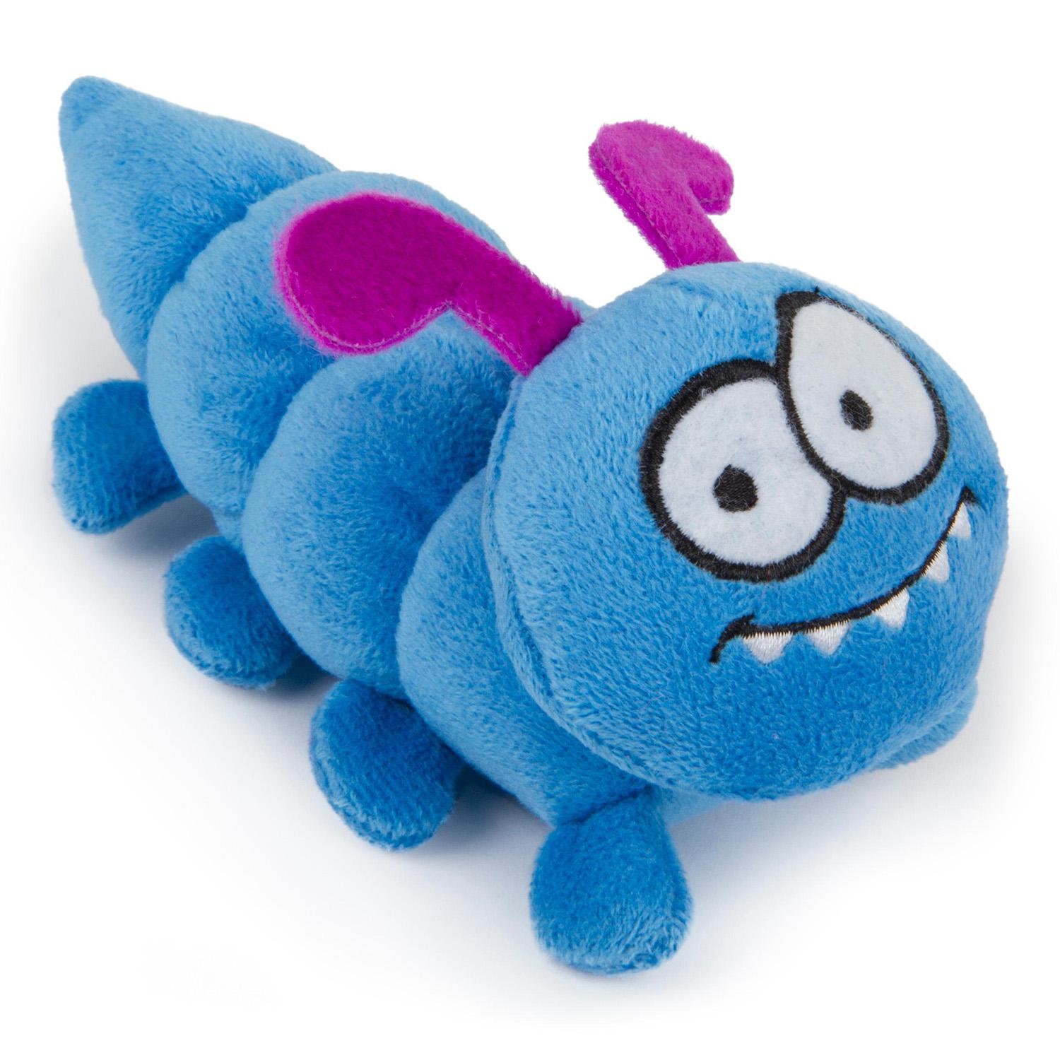 large caterpillar plush toy