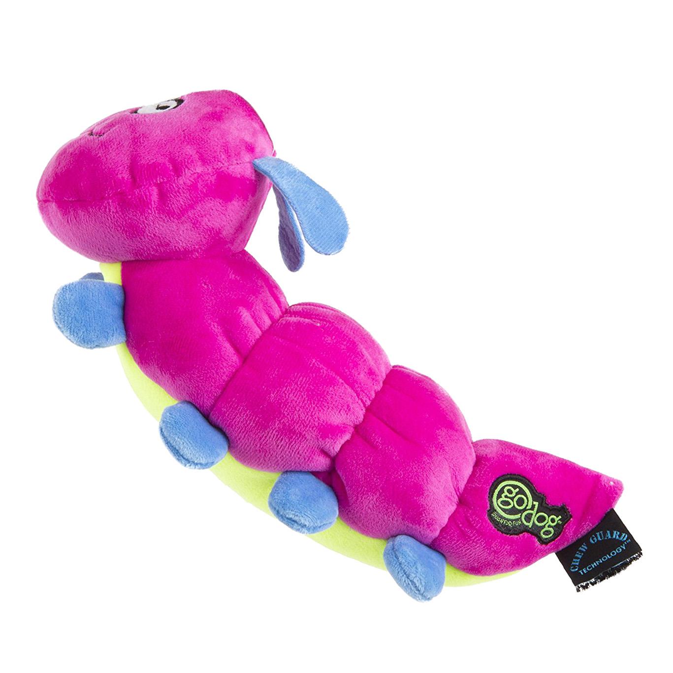 petsmart caterpillar dog toy