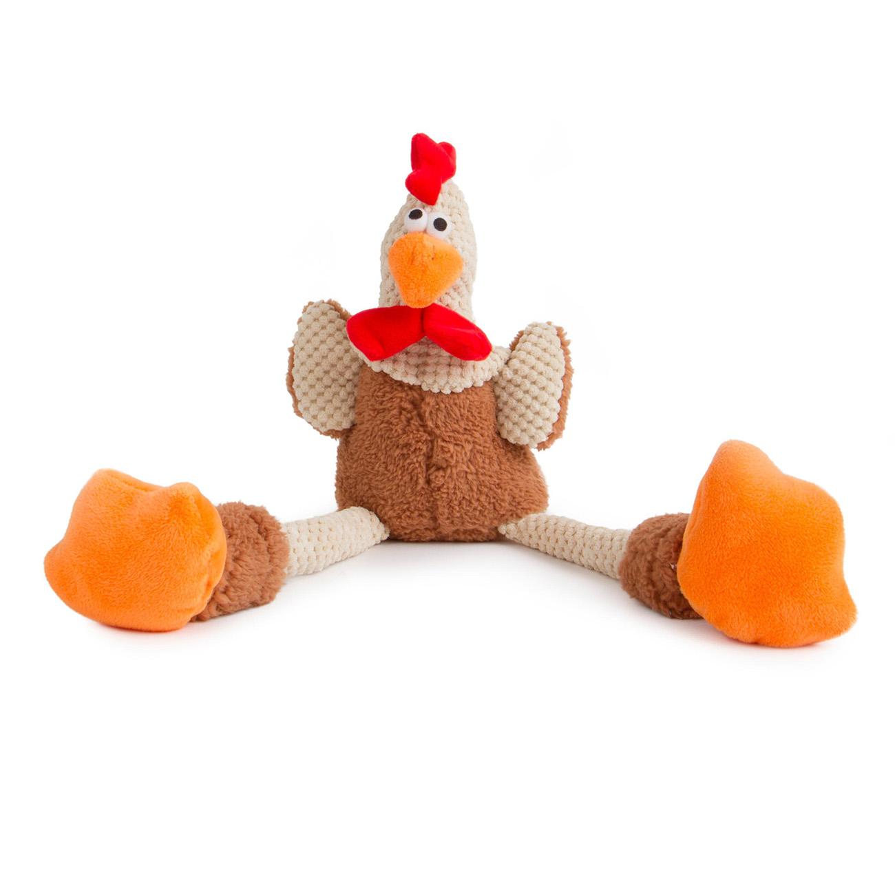 checkers dog toys