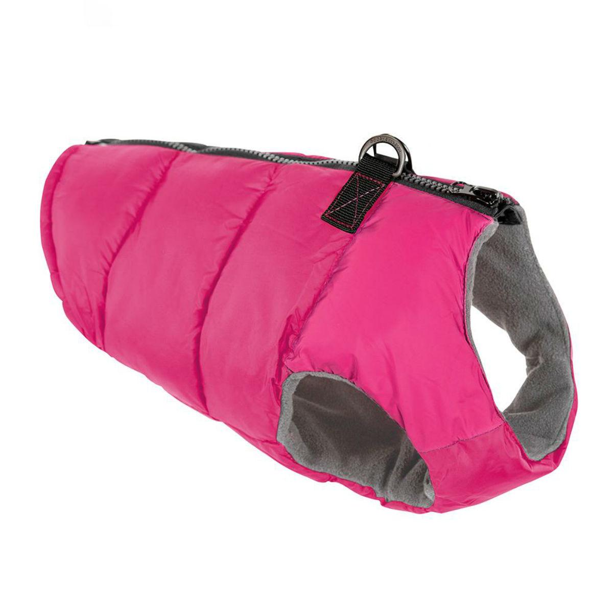 Gooby Padded Dog Vest - Pink