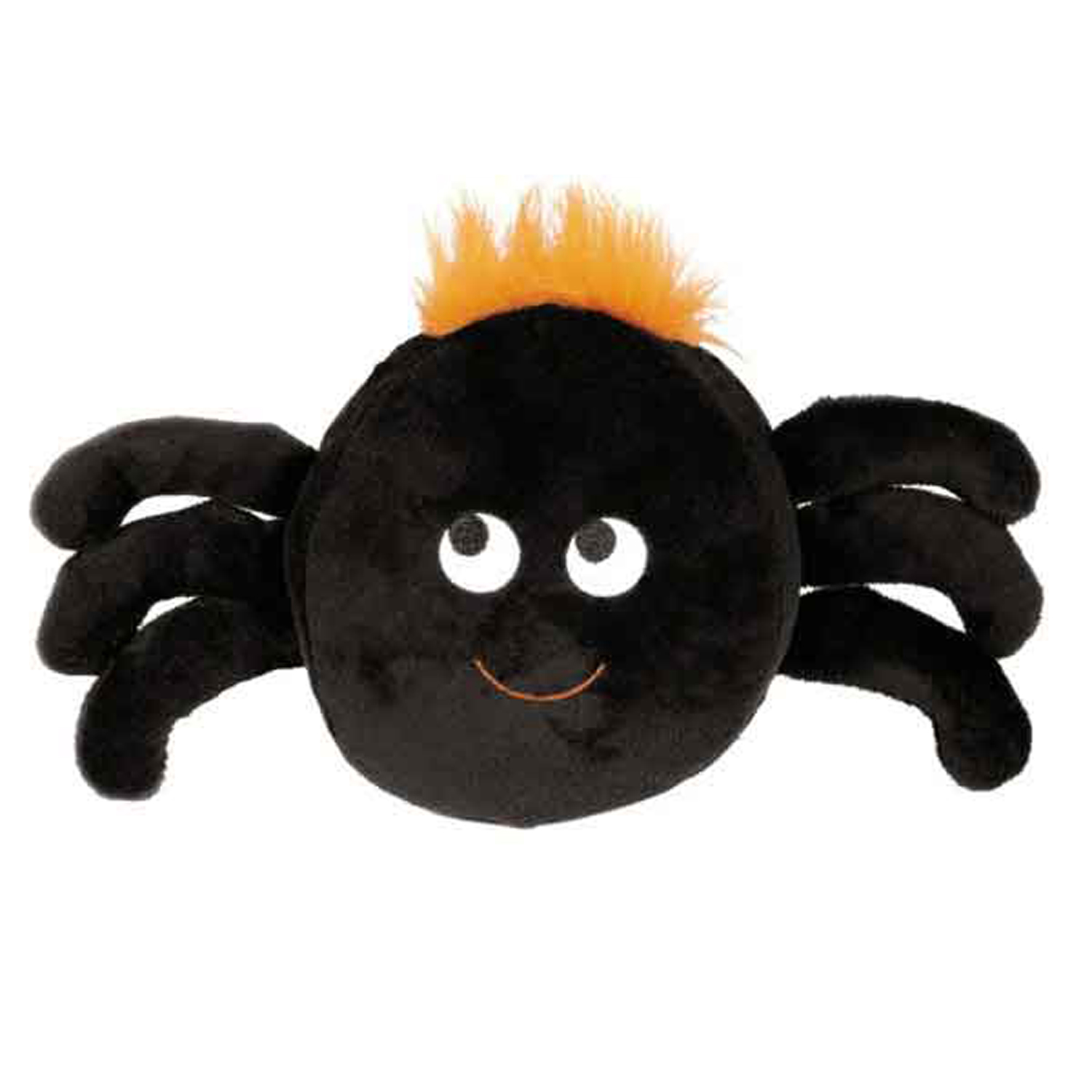 Grriggles Halloween Gang Dog Toy - Spider