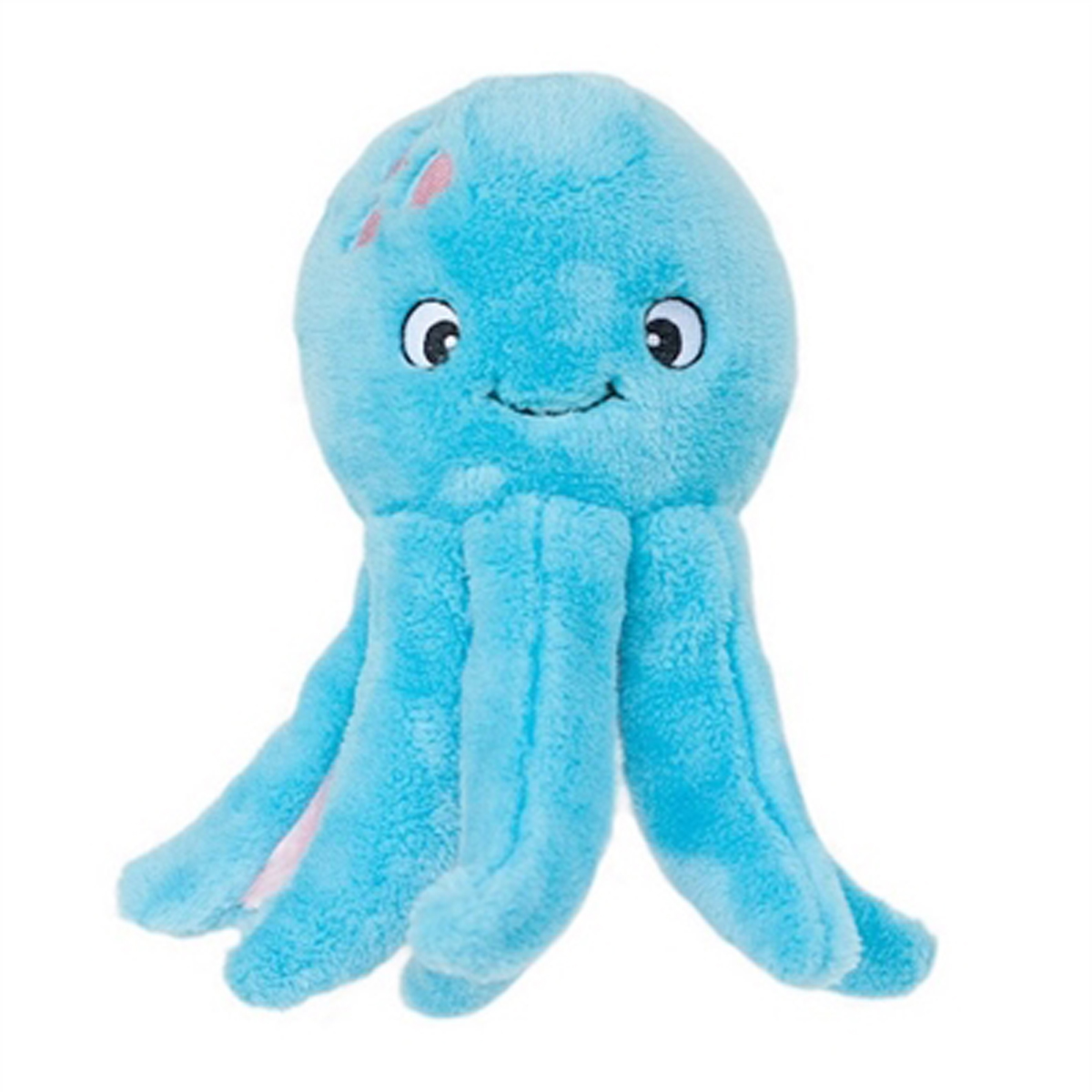 ZippyPaws Grunterz Dog Toy - Oscar the Octopu... | BaxterBoo