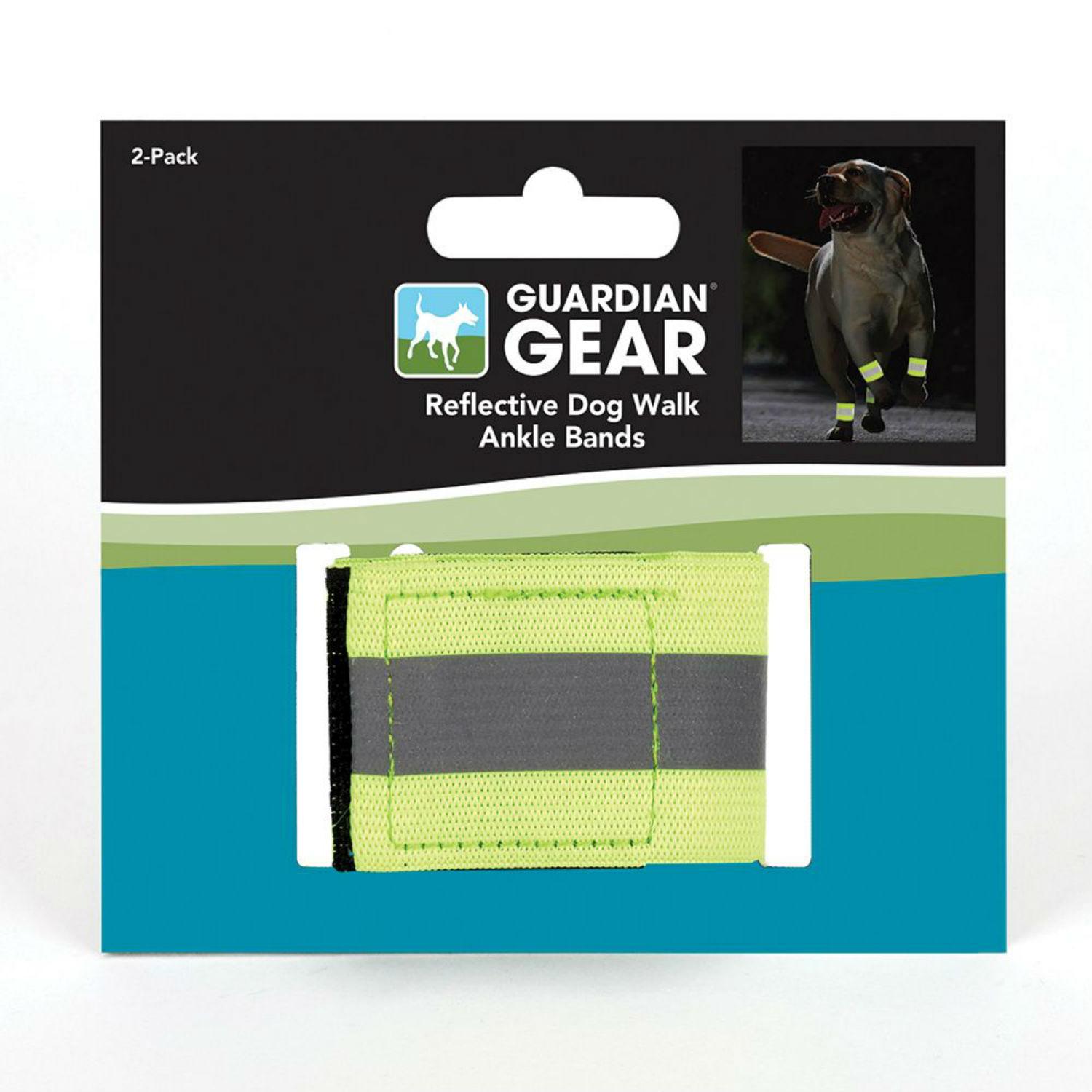Guardian Gear Reflective Dog Ankle Bands 