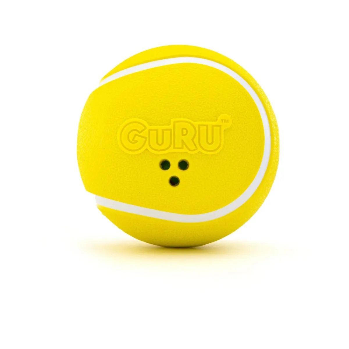 GURU Giggling Tennis Ball Dog Toy