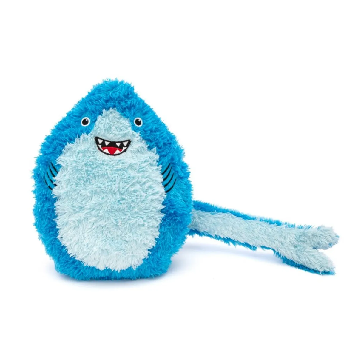 GURU Hide-A-Tail Dog Toy - Shark